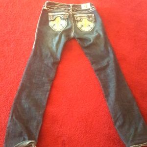 Ladies jeans
